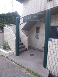 ときわ庄山ハイツの物件内観写真